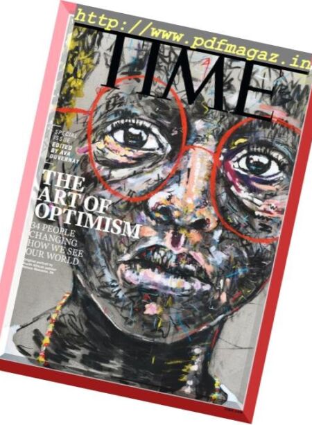 Time USA – February 18, 2019 Cover