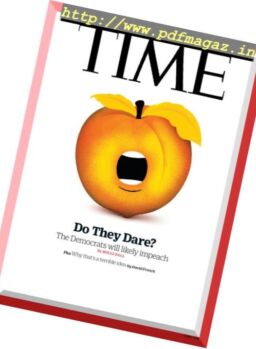 Time USA – March 25, 2019