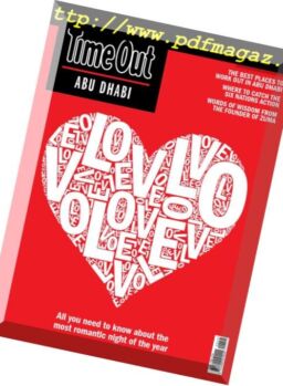 TimeOut Abu Dhabi – February 06, 2019