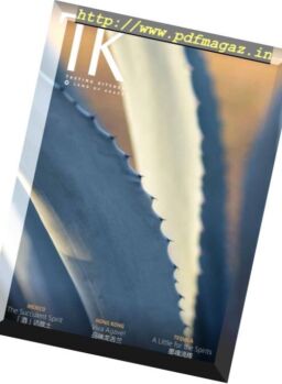 TKTasting Kitchen – Issue 39, 2019