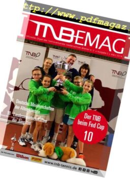 TNB emag – Marz 2019