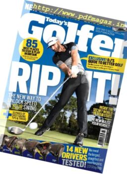 Today’s Golfer UK – April 2019