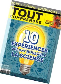 Tout Comprendre+ – fevrier 2019