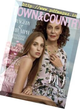 Town & Country USA – March 2019