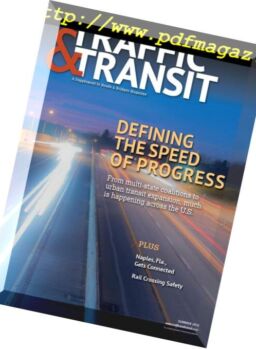 Traffic & Transit – Summer 2018