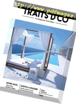 Traits D’co – juin 2018