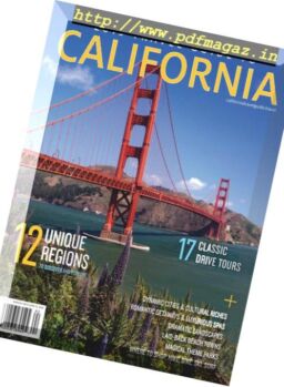 Travel Guide to California – February 2019