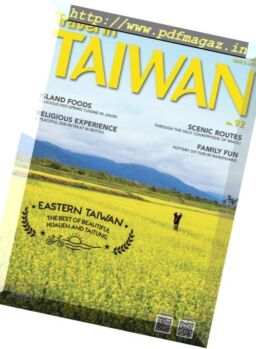 Travel in Taiwan – March-April 2019