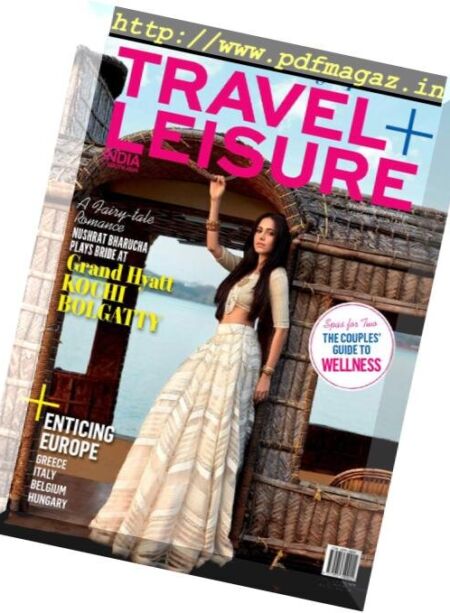Travel+Leisure India & South Asia – February 2019 Cover