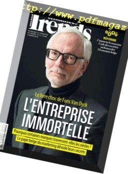 Trends Tendances – 14 Mars 2019