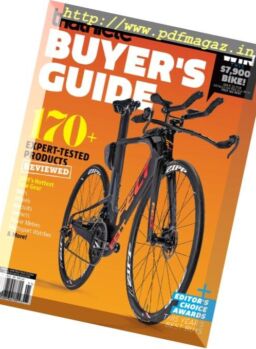Triathlete USA – Buyer’s Guide 2019