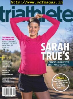 Triathlete USA – May 2019