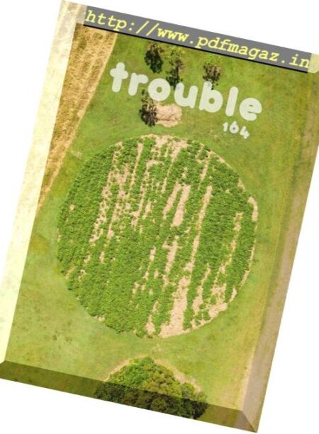 Trouble – February 2019 Cover