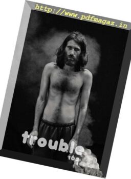 Trouble – November 2018