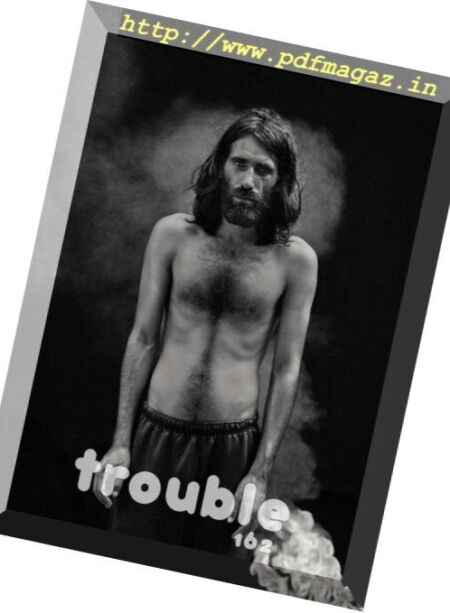 Trouble – November 2018 Cover