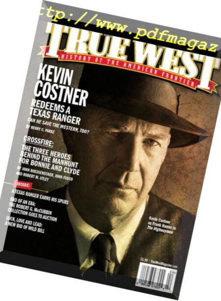 True West – April 2019 Cover