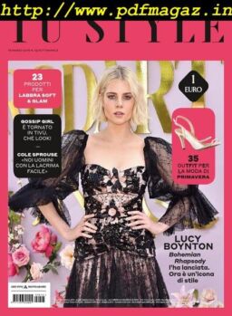 Tu Style – 19 Marzo 2019