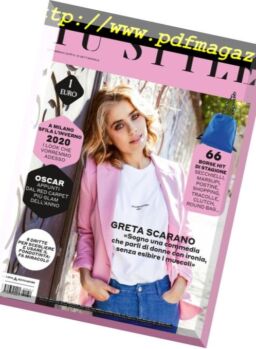 Tu Style – 27 febbraio 2019