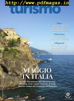 Turismo D’Italia – Aprile 2019