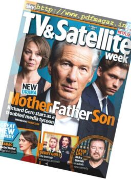 TV & Satellite Week – 02 March 2019