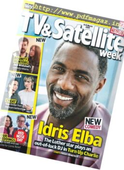 TV & Satellite Week – 09 March 2019