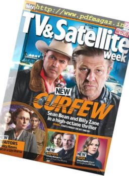 TV & Satellite Week – 16 February 2019