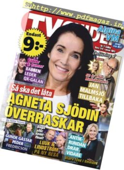 TV-guiden – 07 February 2019