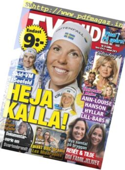 TV-guiden – 21 February 2019