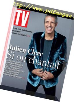 TV Magazine – 10 Fevrier 2019