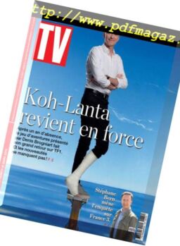 TV Magazine – 10 Mars 2019