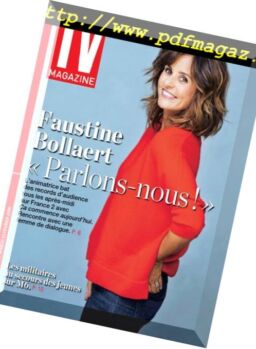 TV Magazine – 17 Fevrier 2019