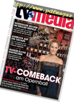 TV-Media – 20 Februar 2019