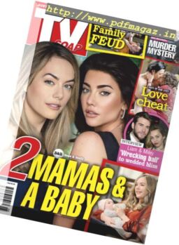 TV Soap – March 04, 2019
