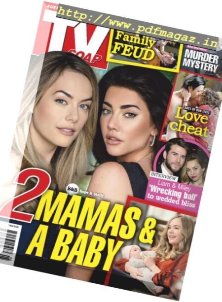TV Soap – March 04, 2019 Cover