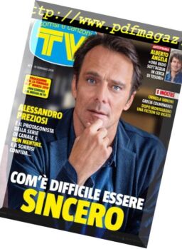 TV Sorrisi e Canzoni – 19 febbraio 2019