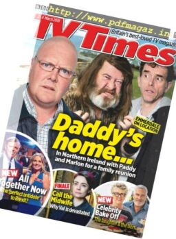 TV Times – 02 March 2019