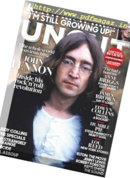 Uncut UK – April 2019
