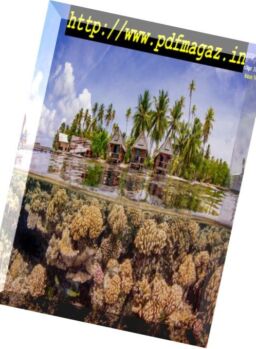 Underwater Photography – March-April 2019