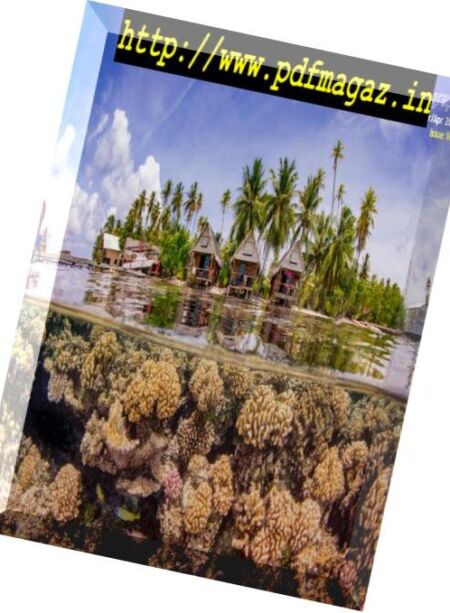 Underwater Photography – March-April 2019 Cover