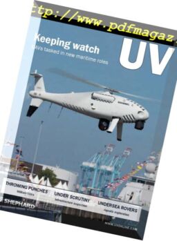 Unmanned Vehicles – February-March 2019