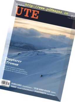Ute – april 2019