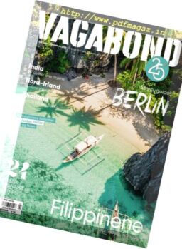 Vagabond – februar 2019