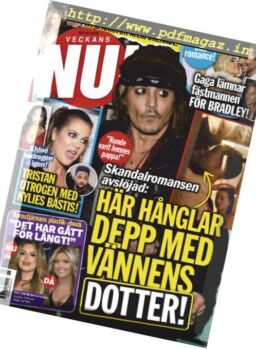Veckans NU – 11 mars 2019