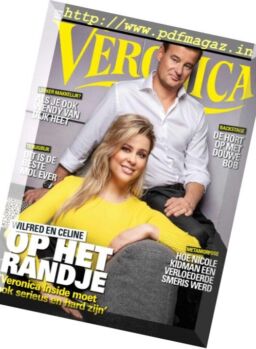 Veronica Magazine – 09 maart 2019