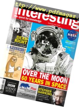 Very Interesting – March-April 2019