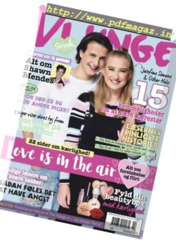 Vi Unge – februar 2019