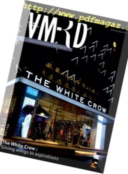 Visual Merchandising and Retail Design – January 2019