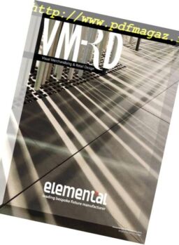 Visual Merchandising and Retail Design – March 2019