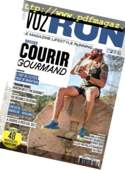 VO2 RUN – fevrier 2019