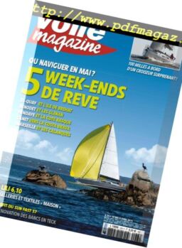 Voile Magazine – avril 2019